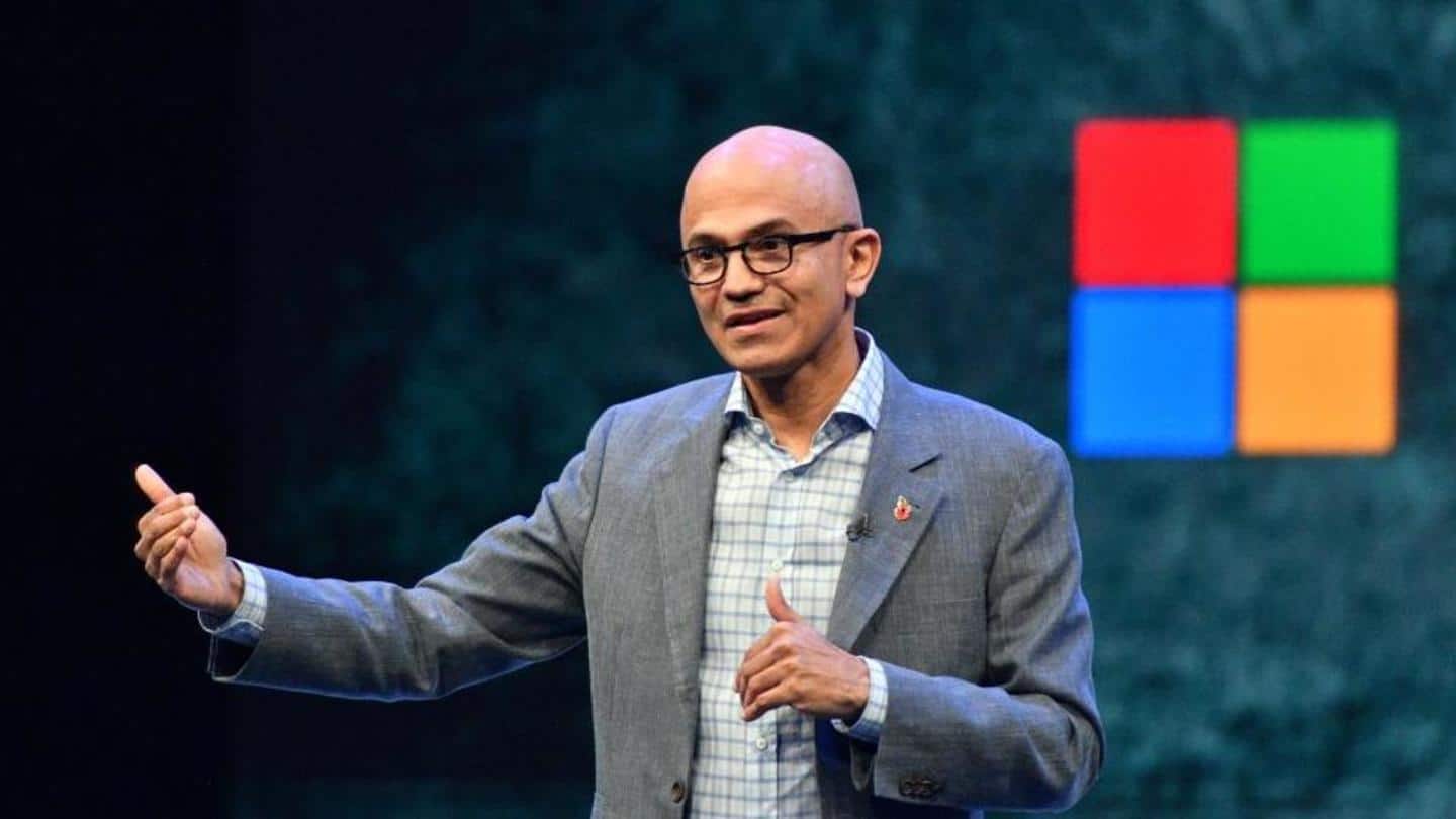 Microsoft has been teasing 'biggest update to Windows in decades' Microsoft has been teasing 'biggest update to Windows in decades'