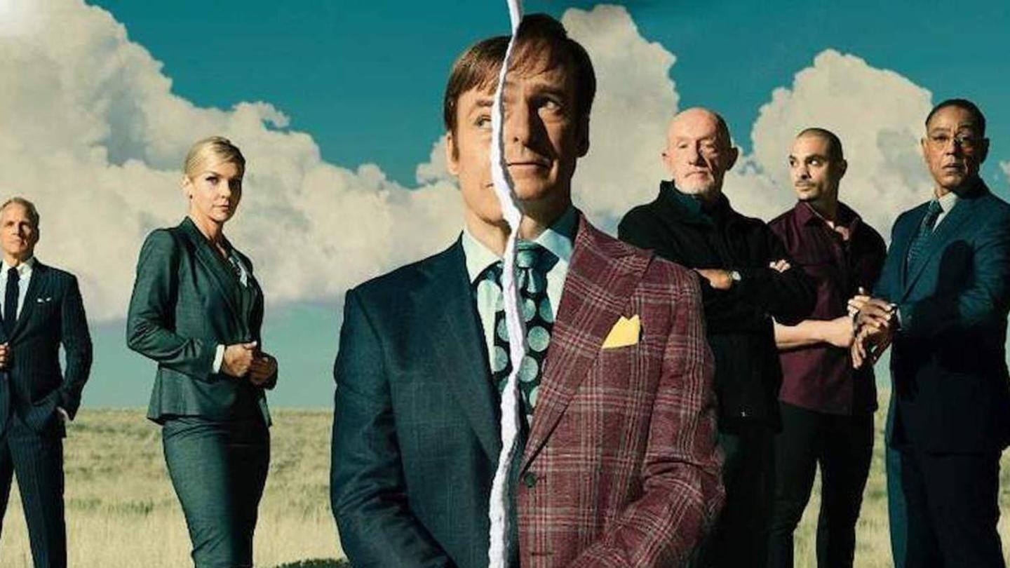 Will 'Better Call Saul' end elegantly or have brutal face-fall? Will 'Better Call Saul' end elegantly or have brutal face-fall?
