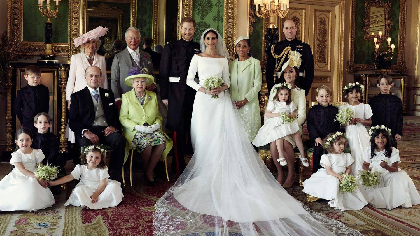Markle had blamed Middleton for hurting feelings in CBS interview Markle had blamed Middleton for hurting feelings in CBS interview