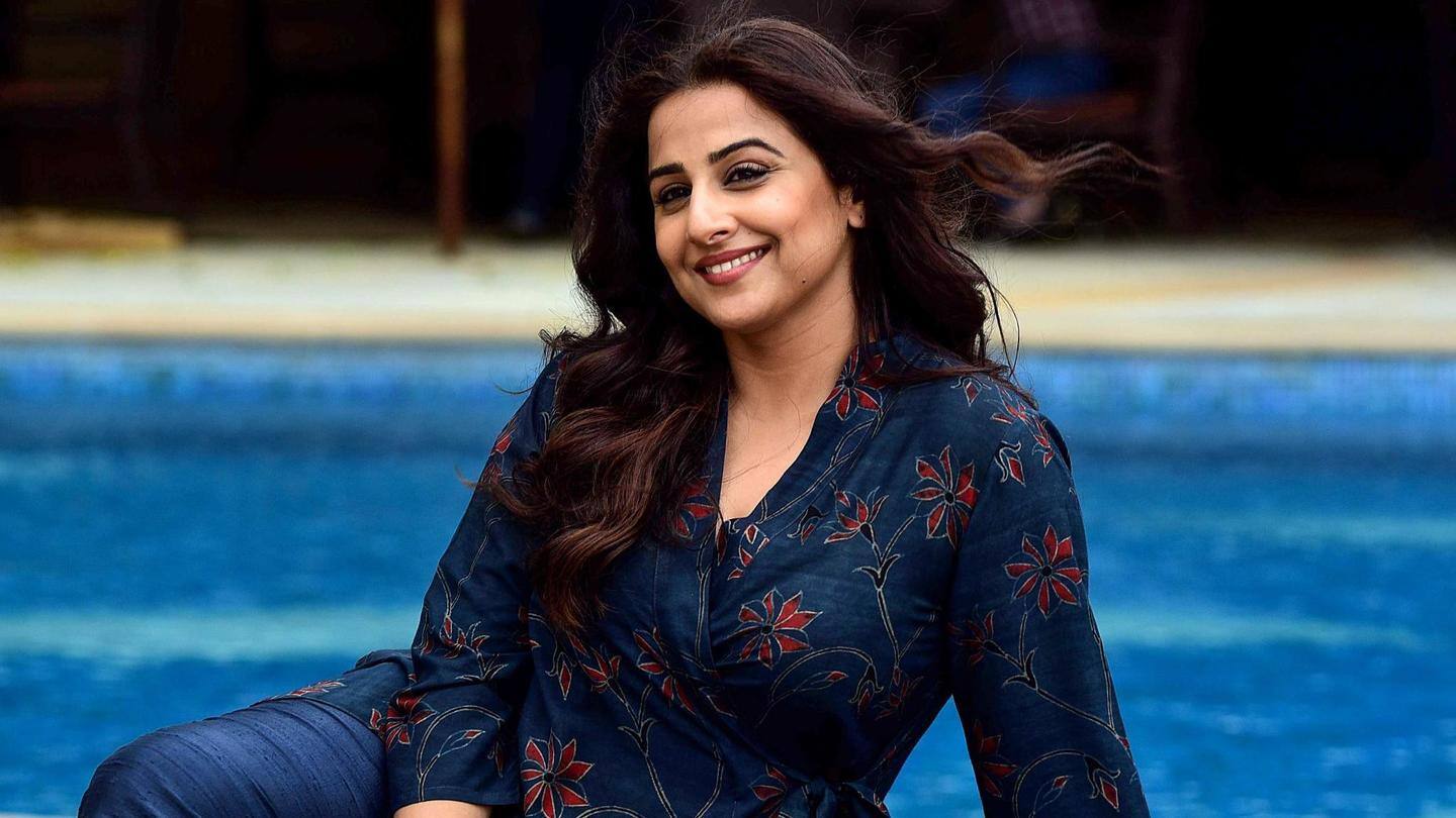 'Jalsa' is produced by T-Series and Abundantia Entertainment 'Jalsa' is produced by T-Series and Abundantia Entertainment
