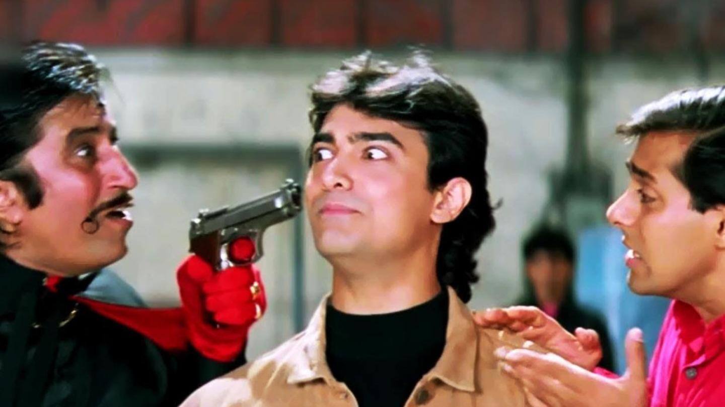 The sequel to 'Andaz Apna Apna' has a name too The sequel to 'Andaz Apna Apna' has a name too