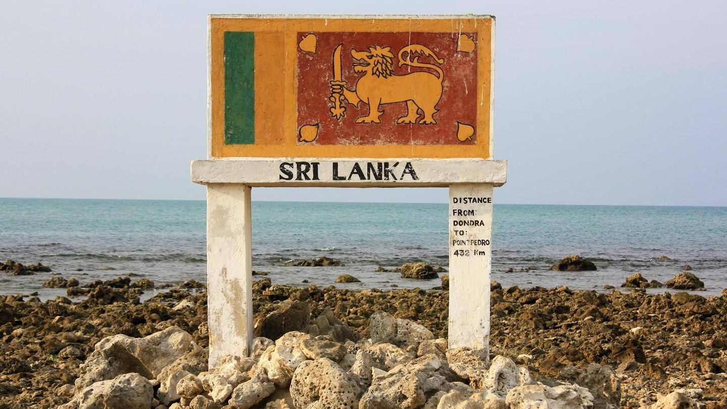 Explainer: What's behind Sri Lanka's worst economic crisis in decades?