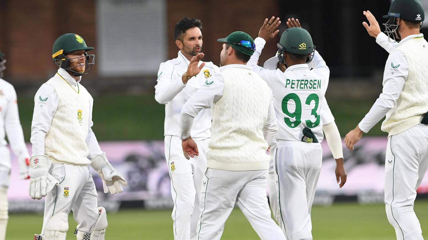 South Africa thrash Bangladesh, win Test series 2-0: Records broken