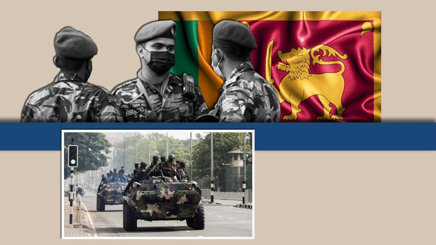 India not sending troops to Sri Lanka: Indian High Commission