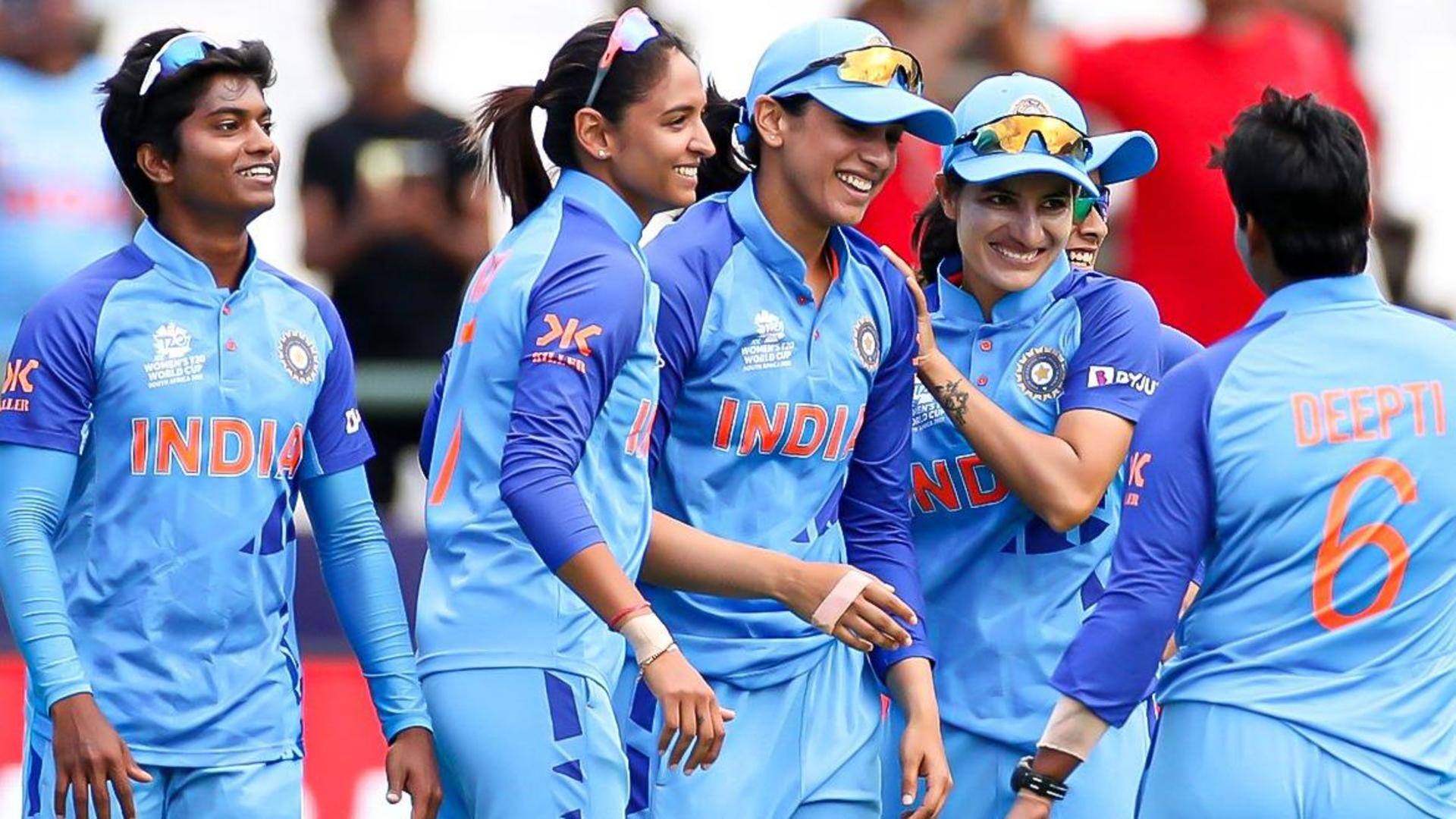 ICC Women's T20 World Cup, India thrash WI: Key stats 