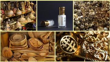 Planning a trip to Kuwait? Get these souvenirs home