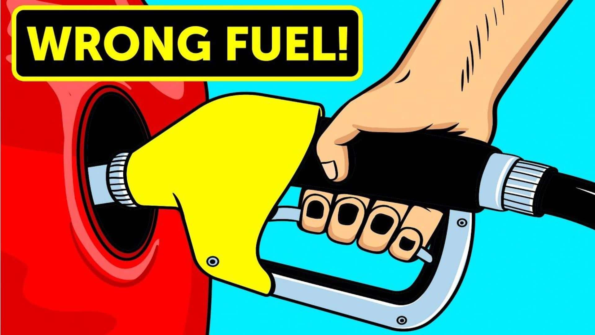 Why you should never put diesel in a petrol-powered engine