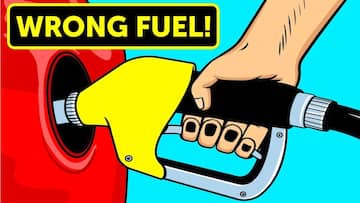 Why you should never put diesel in a petrol-powered engine
