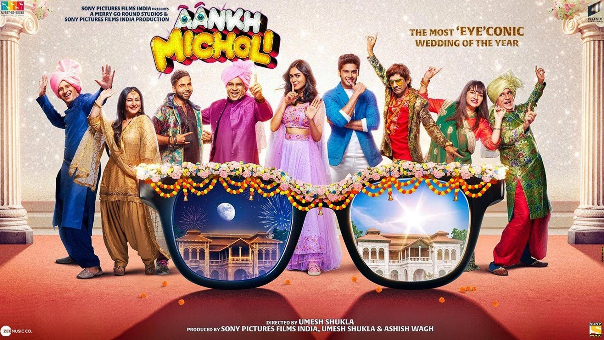 'Aankh Micholi': Mrunal Thakur-Abhimanyu Dassani starrer gets new release date 