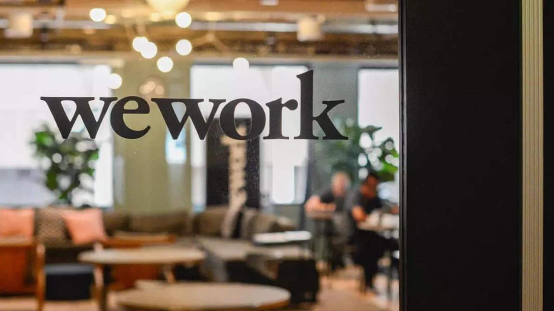 WeWork India expands with 4,000 desks in Bengaluru and Hyderabad
