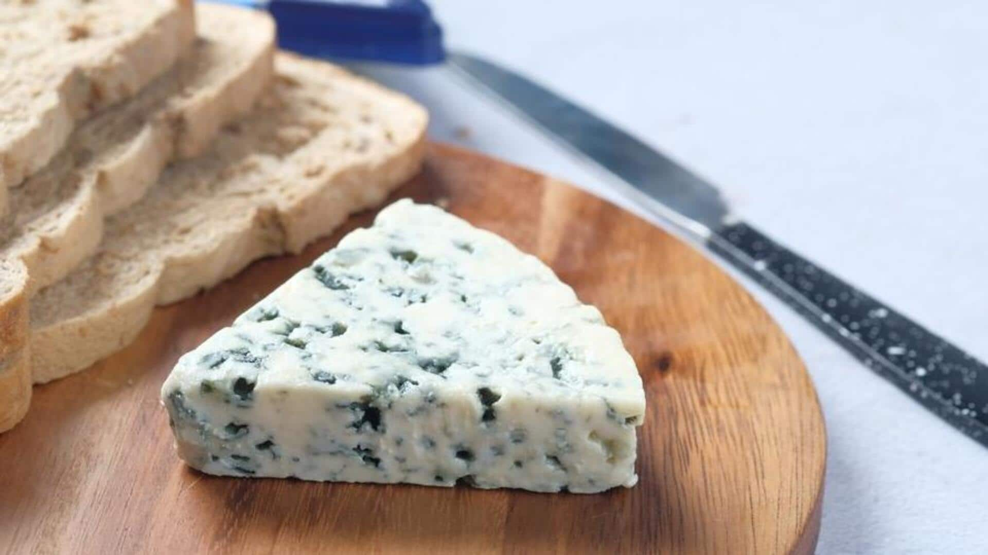 Boosts Immunity, Protects Heart: Exploring Health Benefits Of Blue Cheese