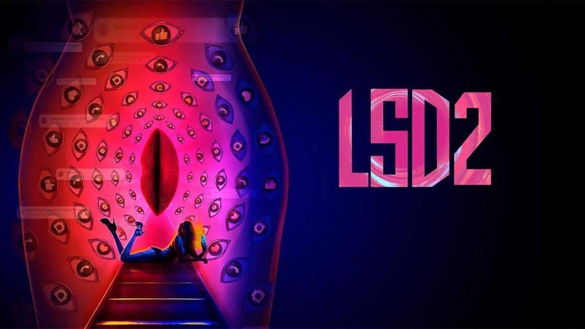 'LSD2' review: Audacious attempt, but doesn't tie its loose ends
