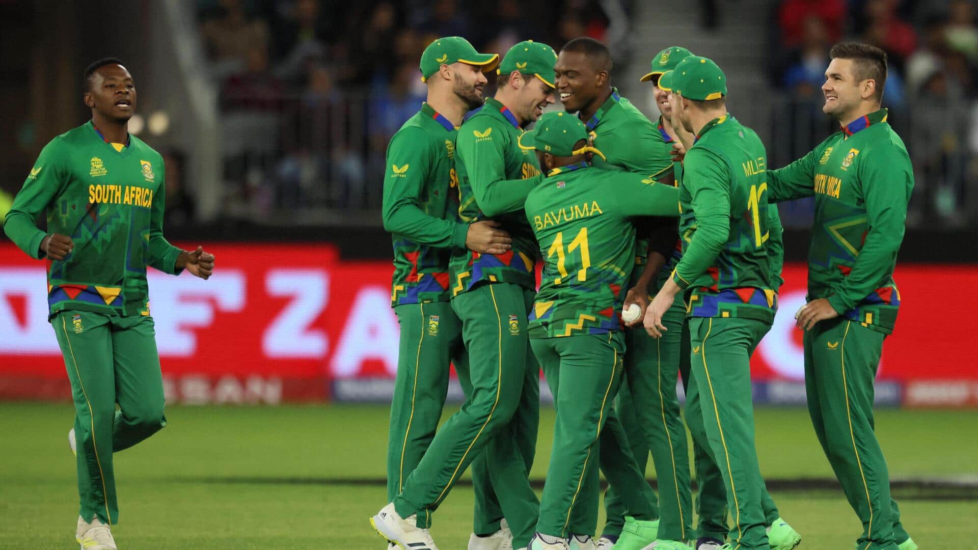 ICC T20 World Cup: Group D analysis and stats