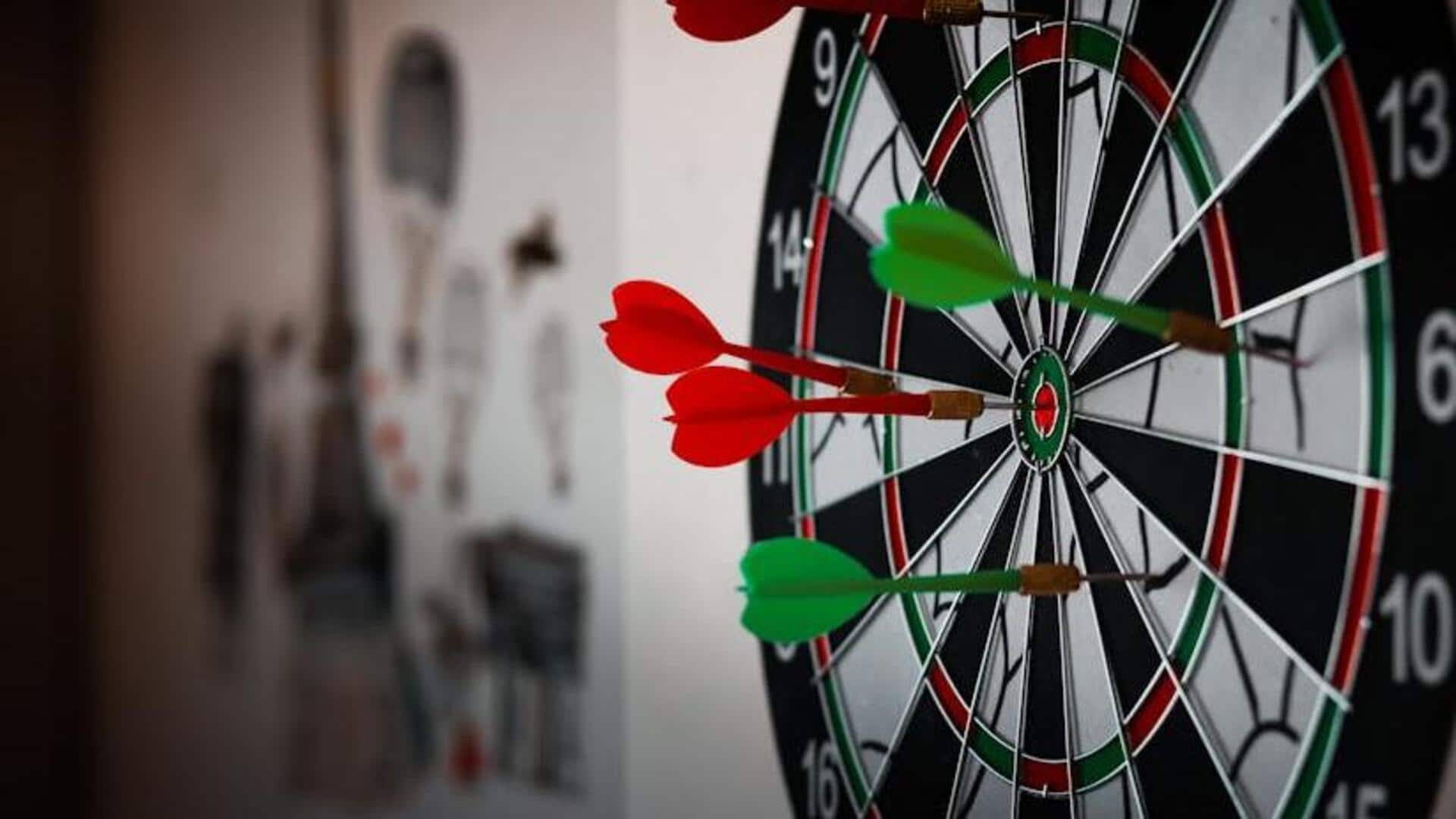 Darts v/s bowling: Which offers more benefits?