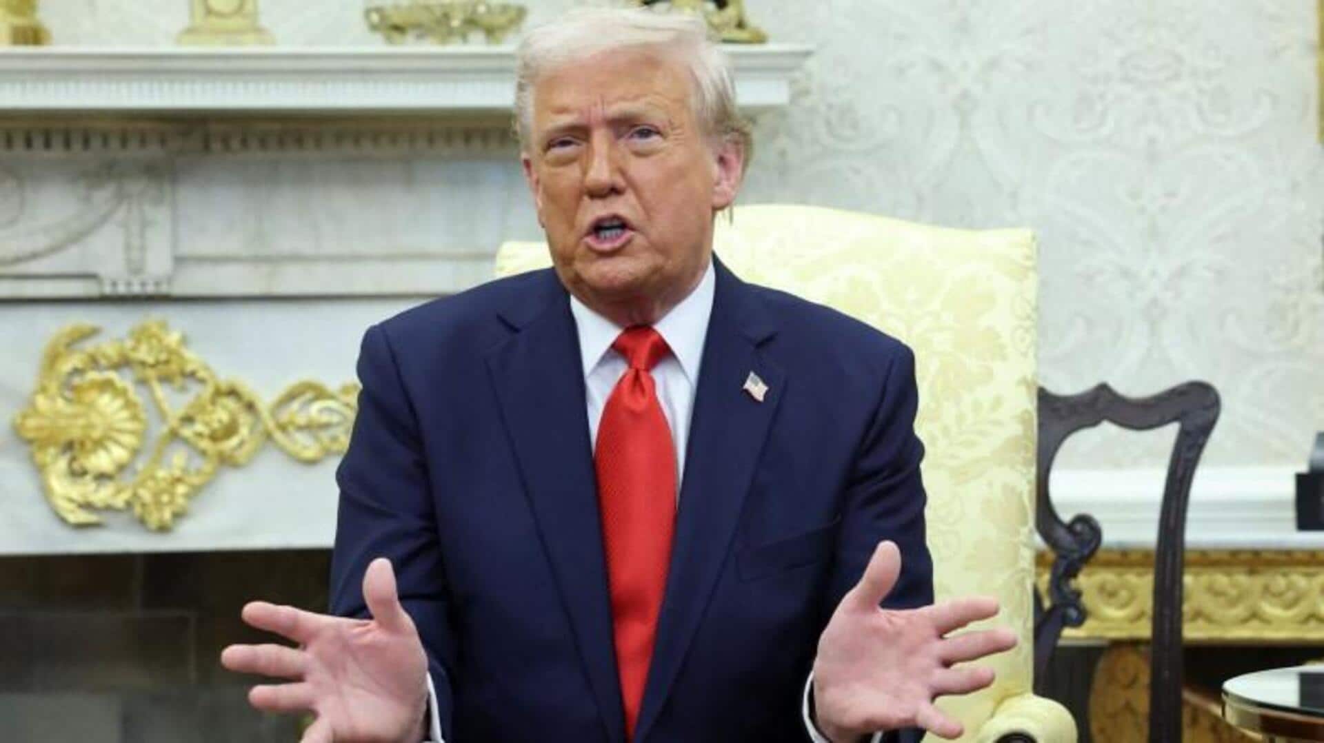 Trump fires US copyright chief amid AI policy debate Trump fires US copyright chief amid AI policy debate