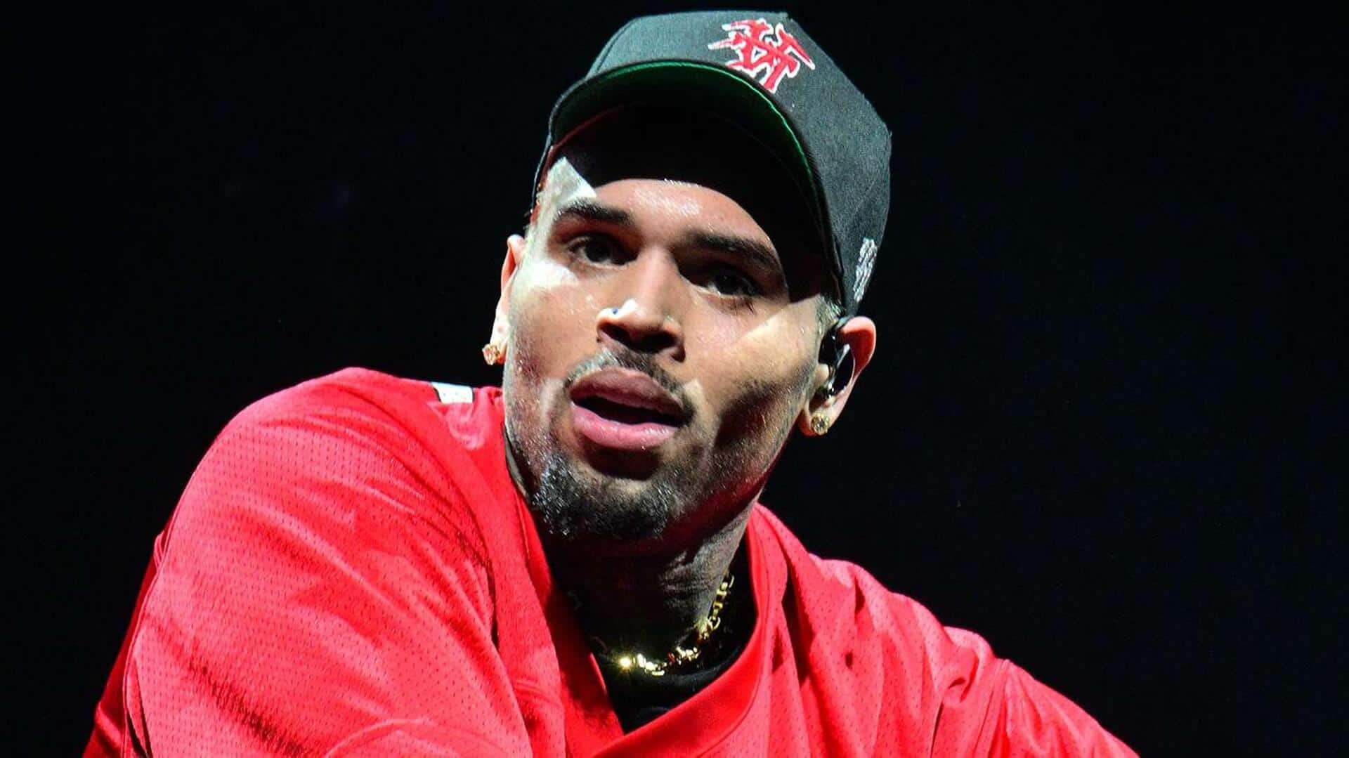 Chris Brown's UK assault case moved to higher court Chris Brown's UK assault case moved to higher court