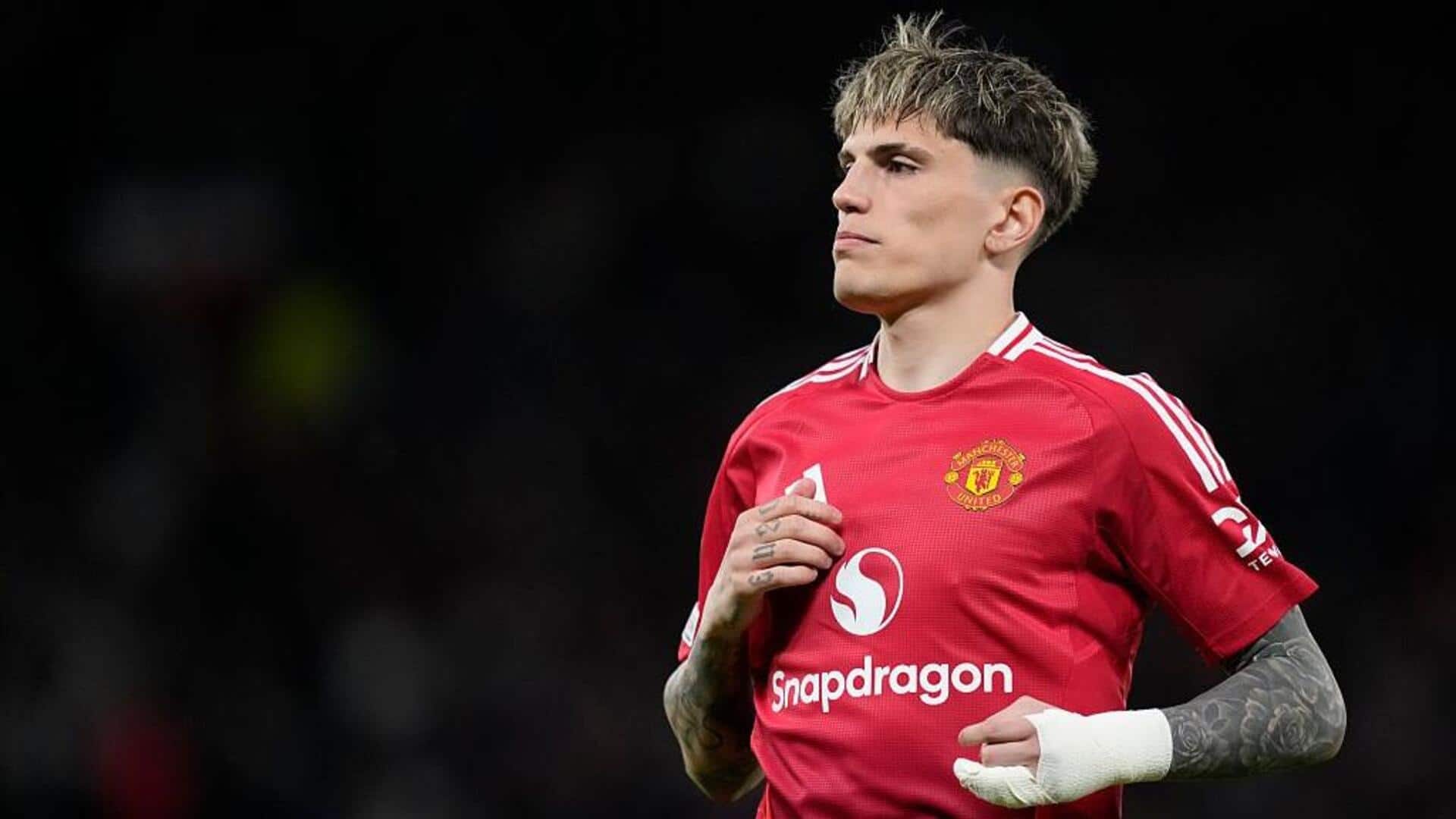 Chelsea in talks to sign Manchester United's Alejandro Garnacho: Details