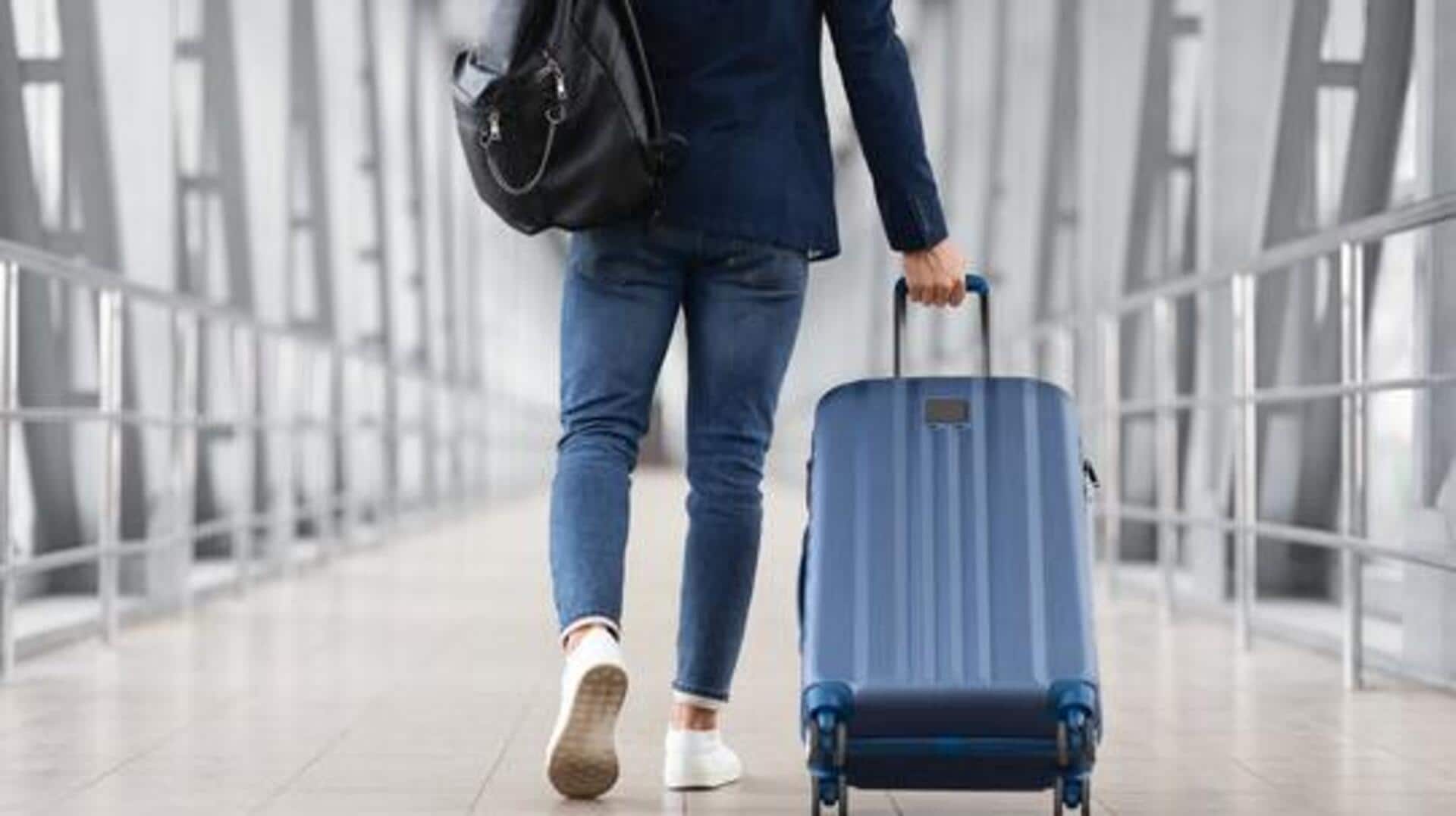 Bluetooth-enabled suitcases: The future of travel