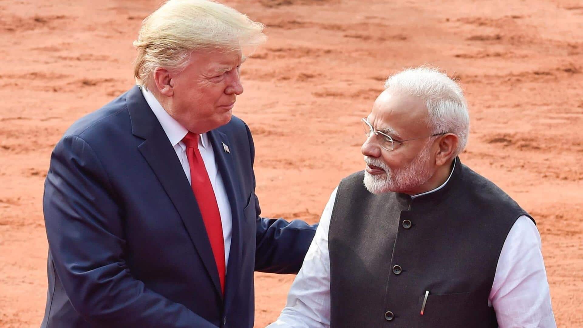 India has 'effectively walked away' from US trade talks: Ex-official India has 'effectively walked away' from US trade talks: Ex-official