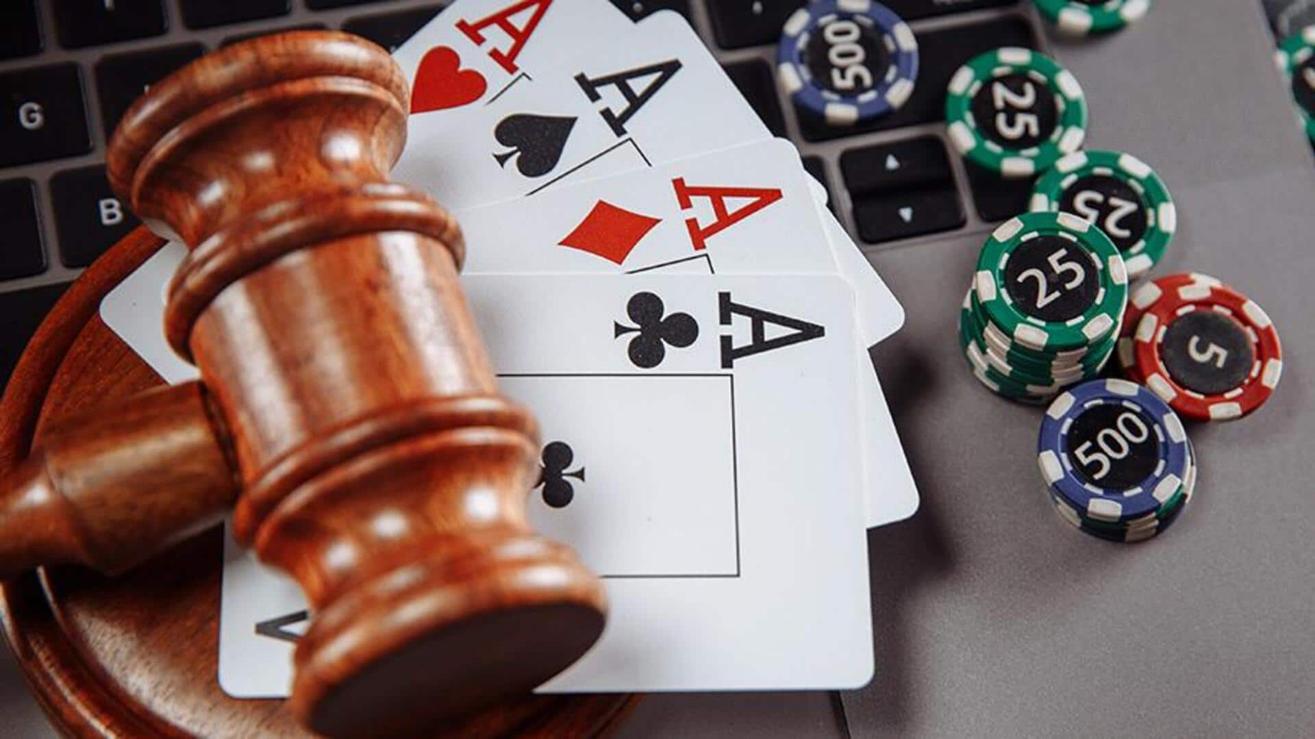 IT Ministry releases draft online gaming rules, inviting public comments