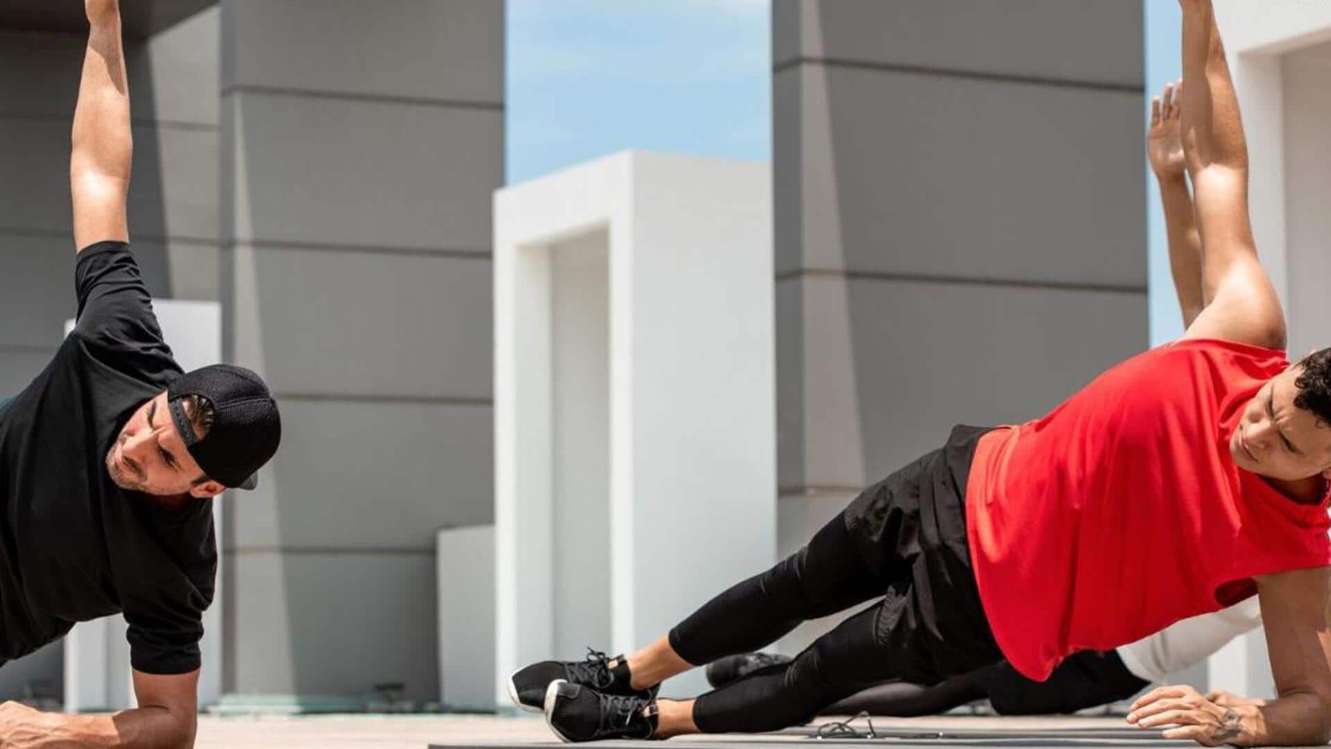 Tabata training: What it is actually