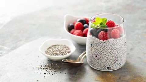 Chia pudding: 5 breakfast ideas you'll love