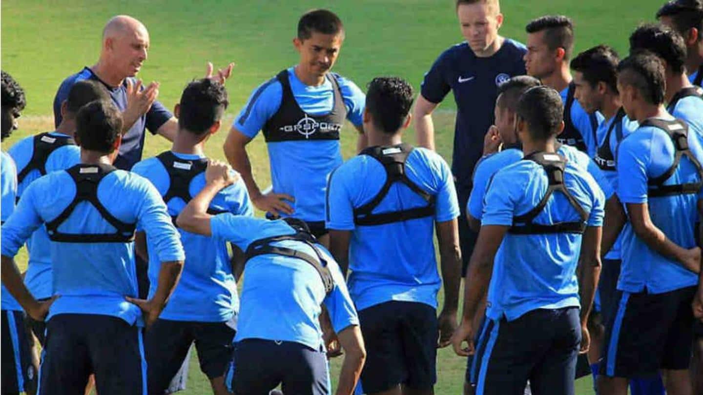 National team will assemble for a preparatory camp in Dubai National team will assemble for a preparatory camp in Dubai