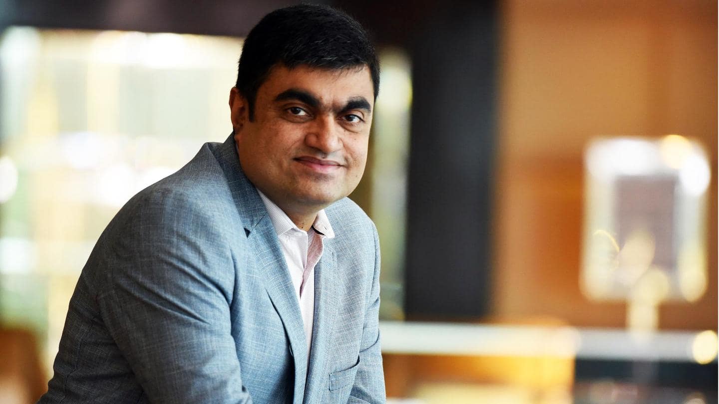 Shemaroo must consider scalability when entering new business: Hiren Gada Shemaroo must consider scalability when entering new business: Hiren Gada