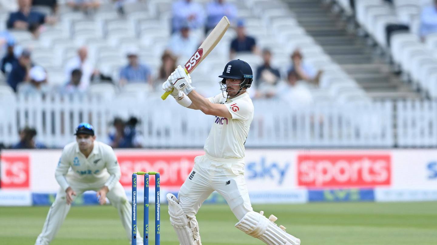 Defiant Burns gets a deserved century Defiant Burns gets a deserved century