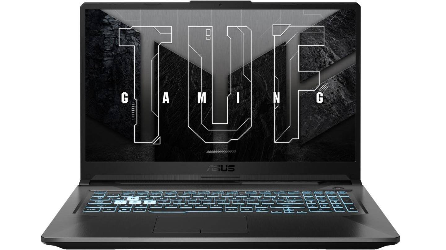 ASUS TUF Gaming F17 ASUS TUF Gaming F17
