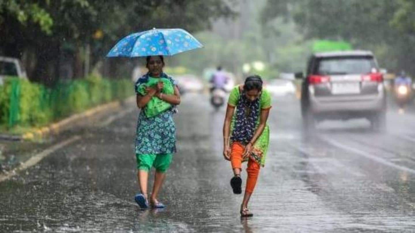 Odisha orders evacuation from low-lying areas as rain batters state