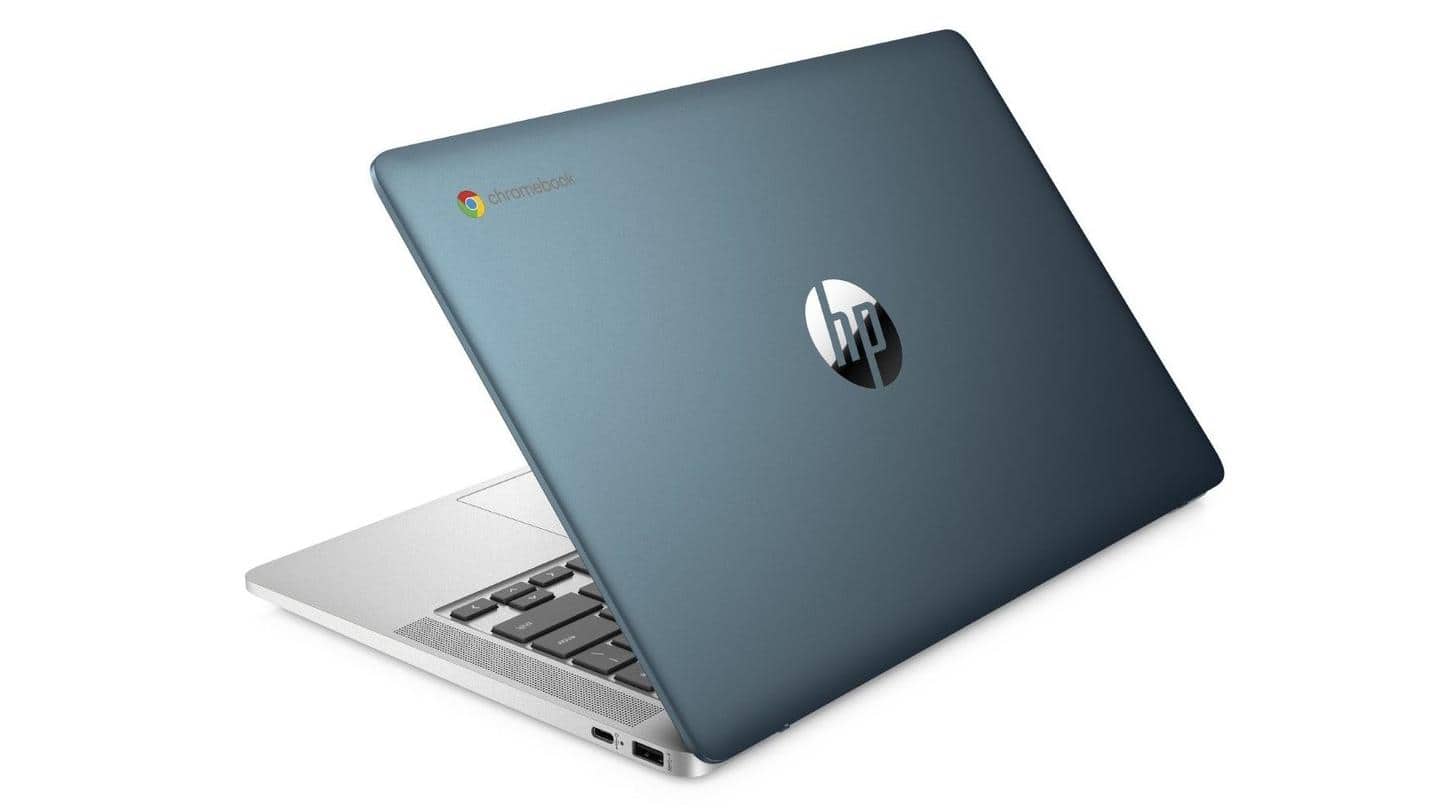 The laptop has an HD webcam and dual-array microphones The laptop has an HD webcam and dual-array microphones
