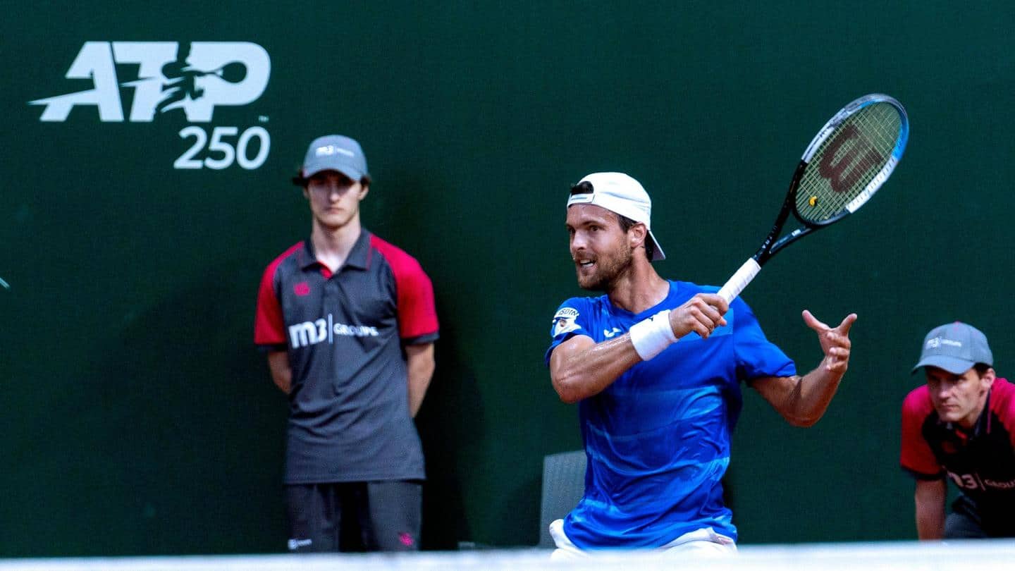 2022 Geneva Open: Ruud to face Sousa in the final