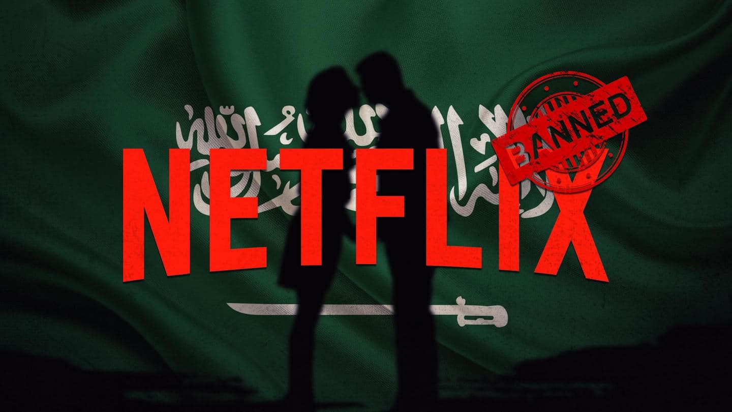 Gulf countries ask Netflix to remove 'offensive' LGBTQ+ content