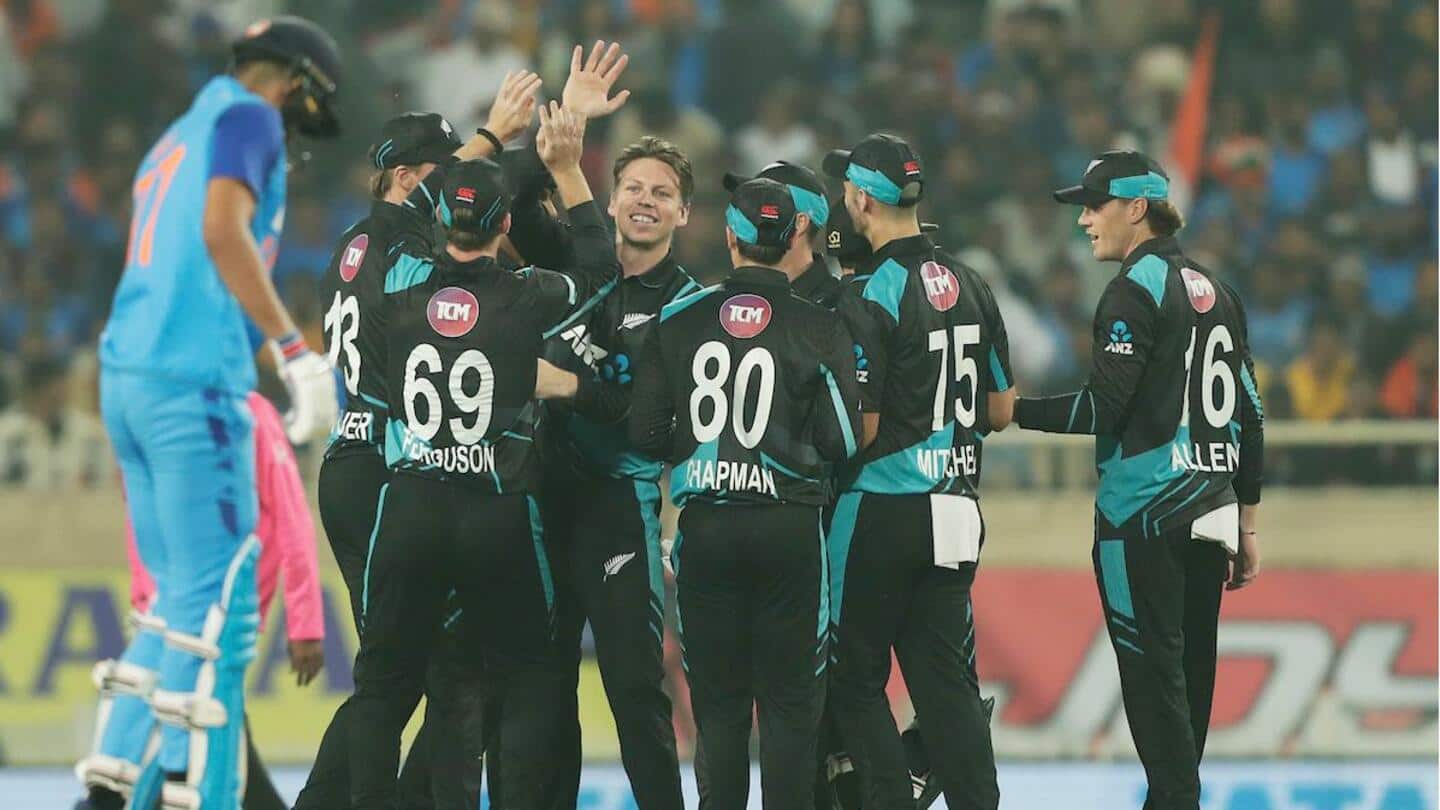 IND vs NZ, 2nd T20I: Preview, stats, and Fantasy XI