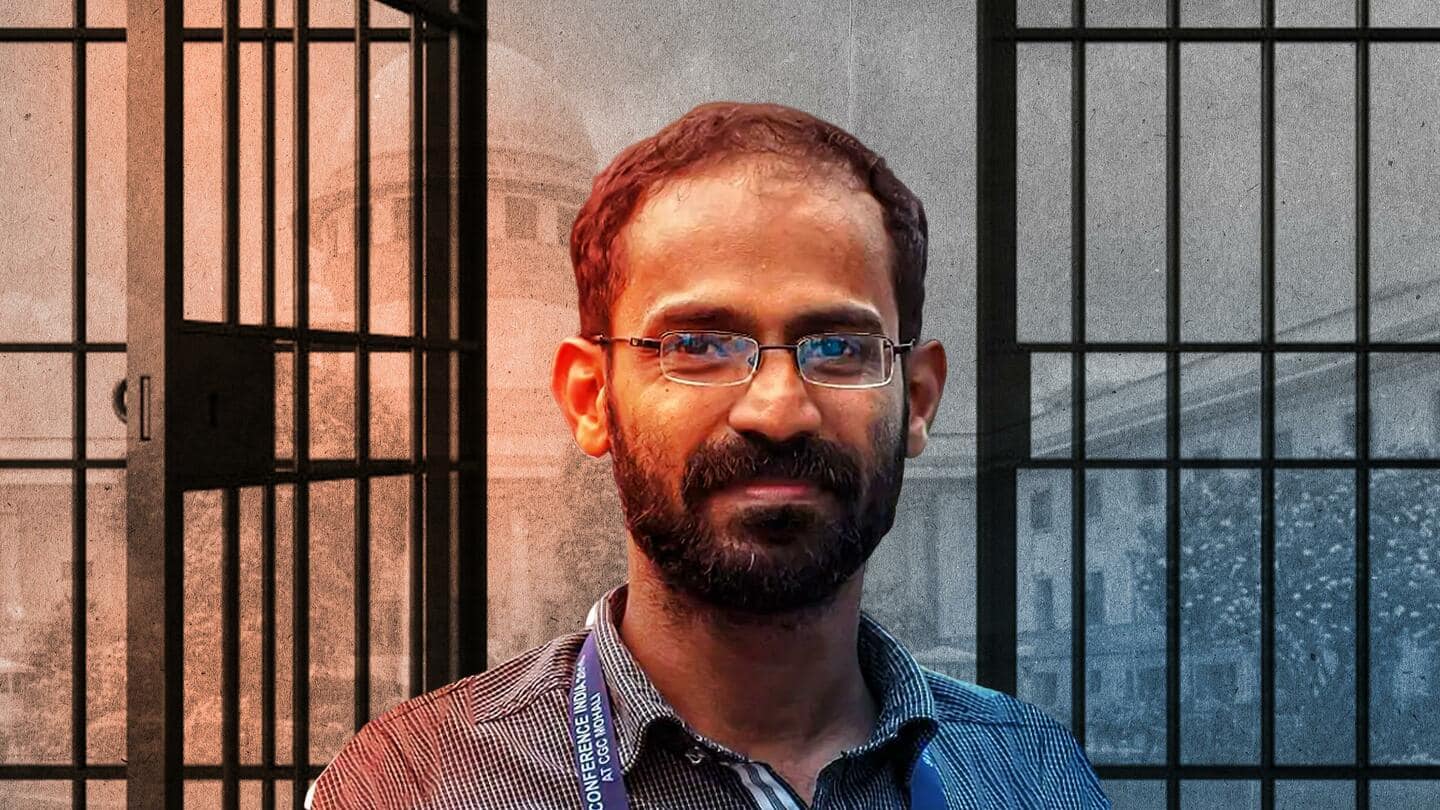 Kerala journalist Siddique Kappan walks free after over 2 years