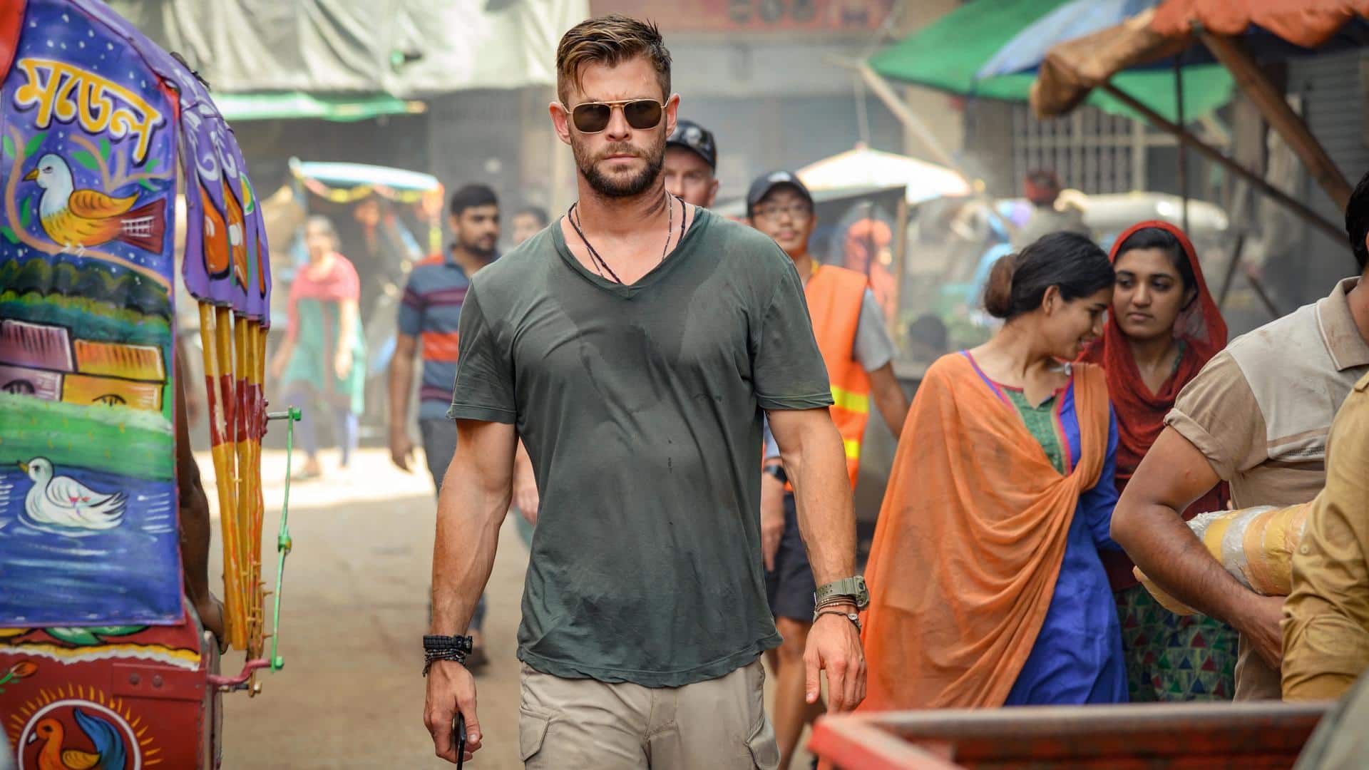 Chris Hemsworth's 'Extraction 2': OTT platform, cast addition, release date