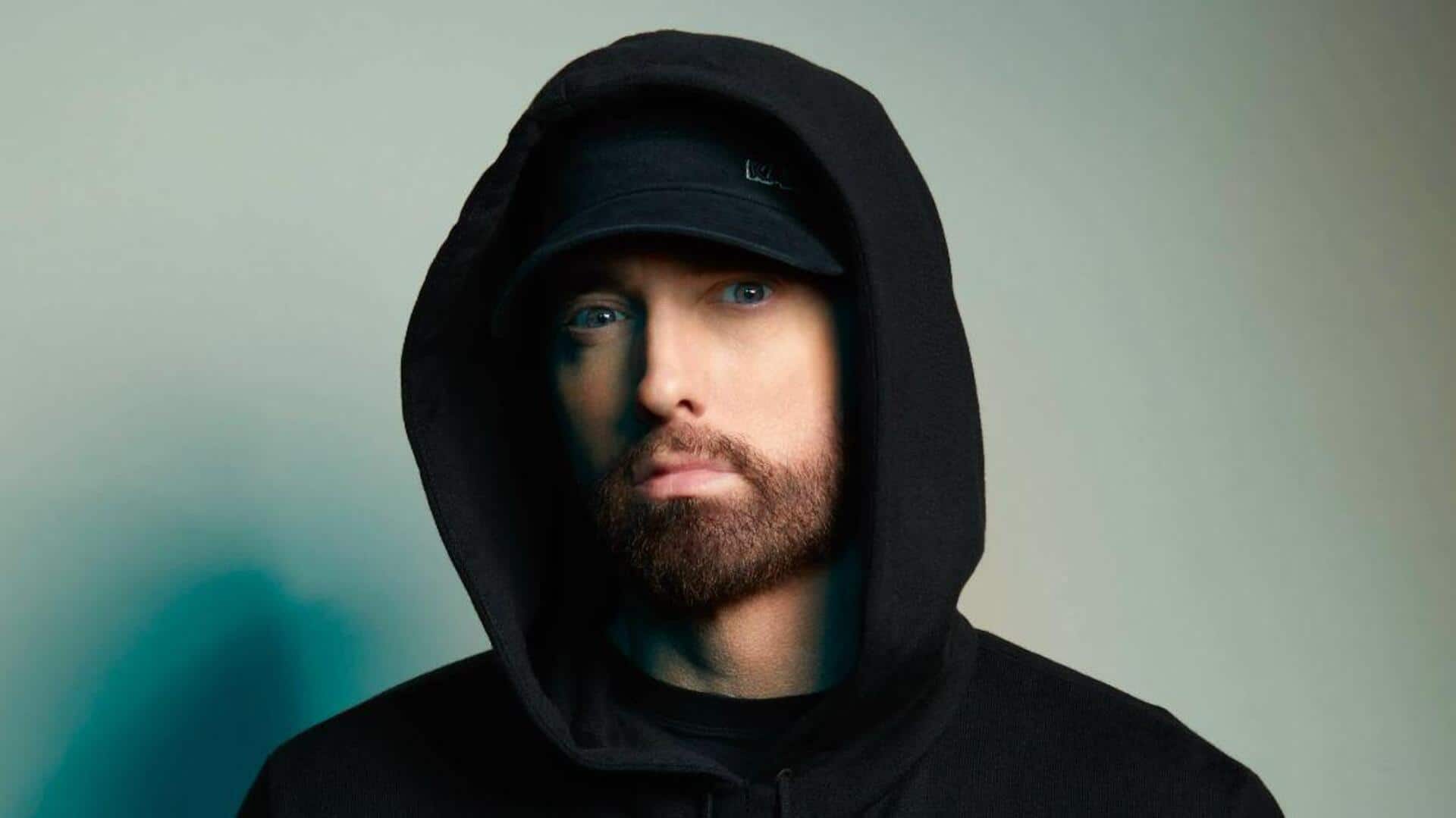 Dr. Dre drops details about Eminem's 12th studio album