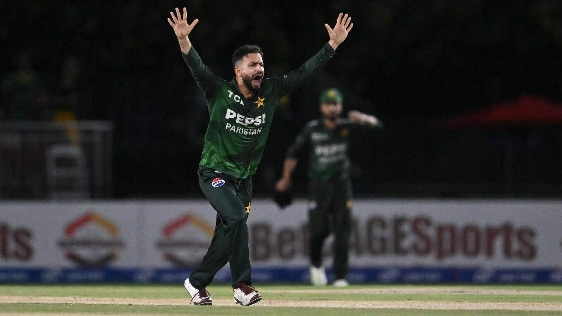 Listing Pakistan players with fifer in T20I cricket Listing Pakistan players with fifer in T20I cricket
