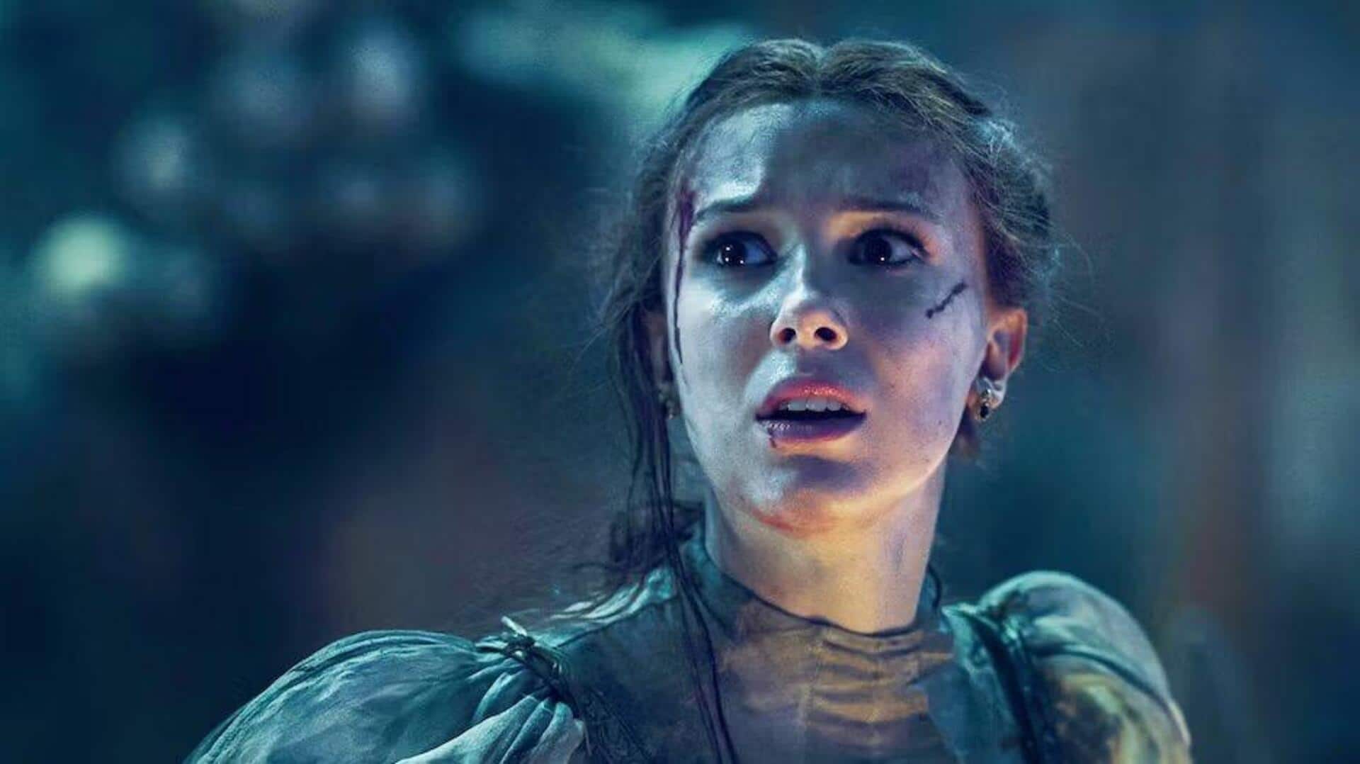 'Stranger Things' star to lead new horror-thriller series 'Prism' 'Stranger Things' star to lead new horror-thriller series 'Prism'