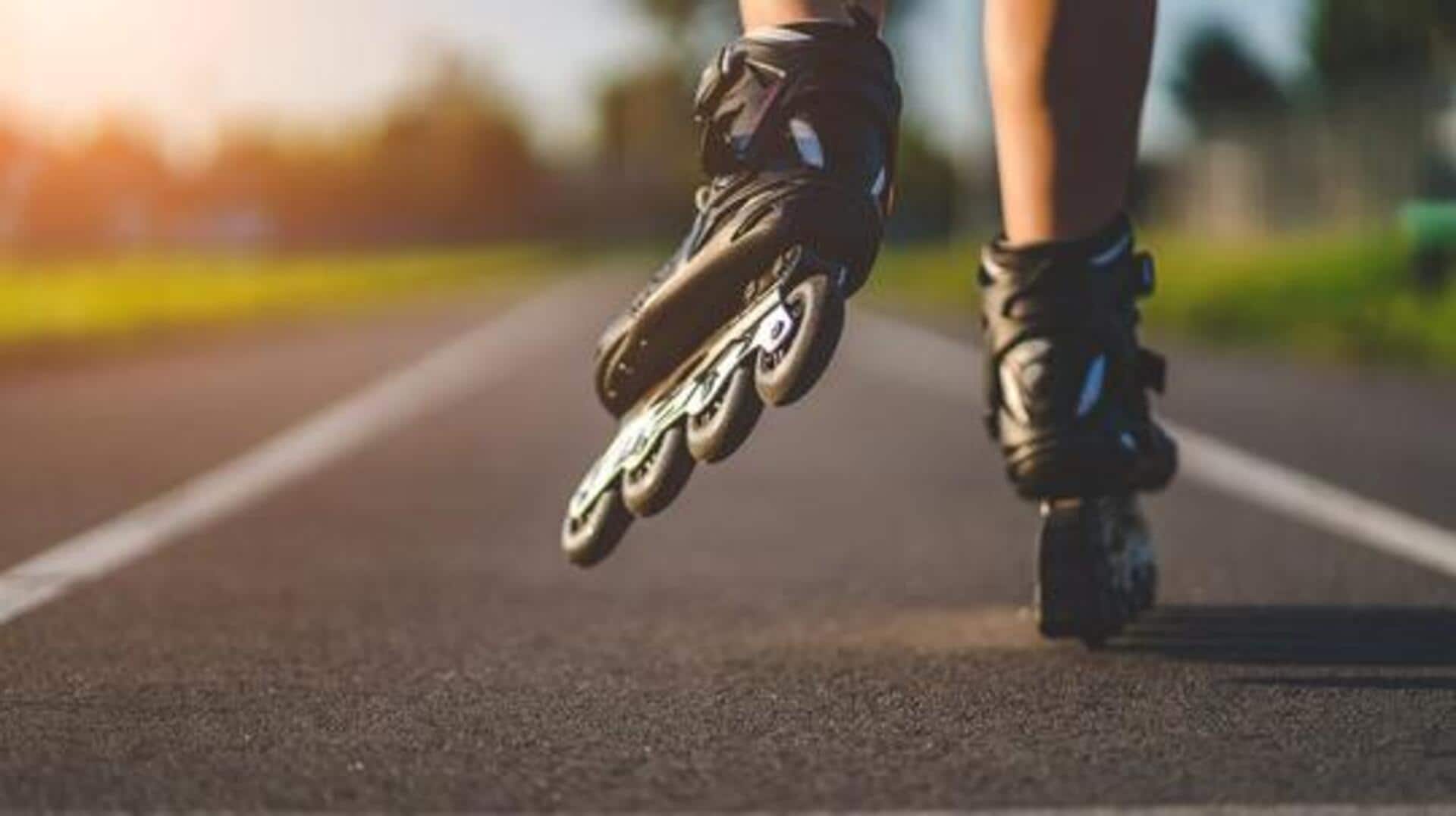 5 scenic routes perfect for rollerblading 