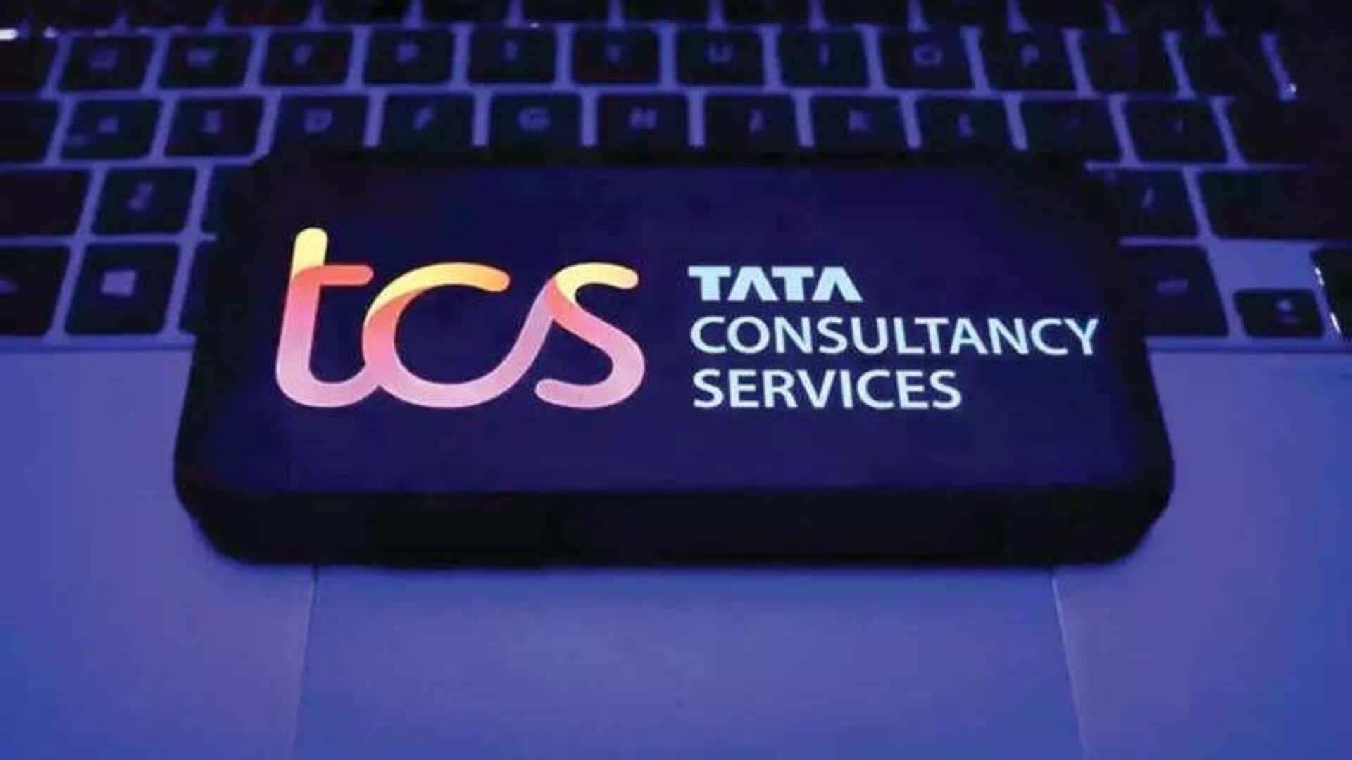 TCS bags $1B contract from UK's Telefonica, shares jump