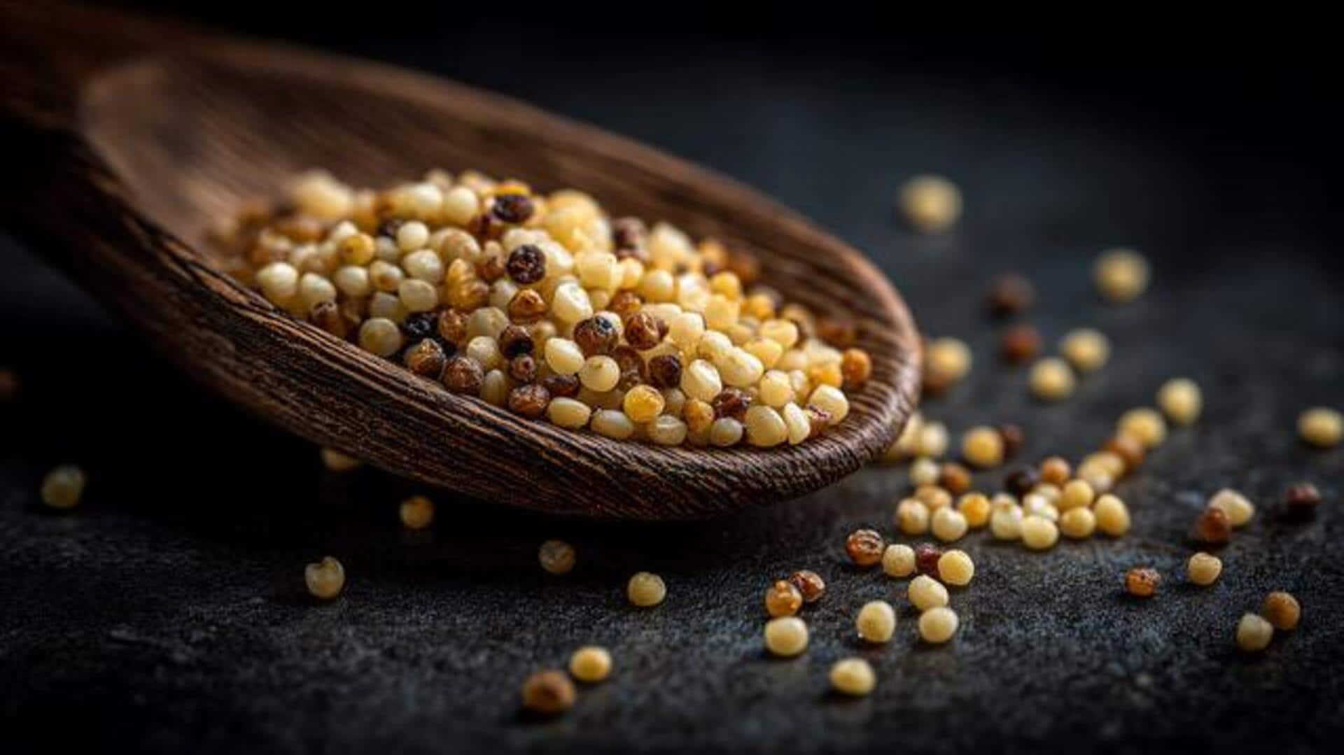 5 amazing health benefits of fonio 