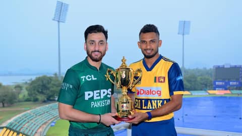 SL vs PAK, 2nd T20I: Match preview, head-to-head and stats