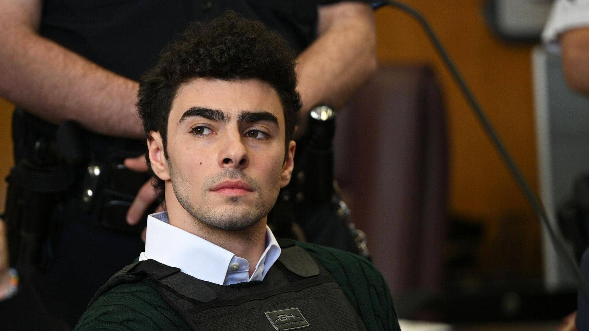 Man impersonates FBI agent to free CEO killer Luigi Mangione 