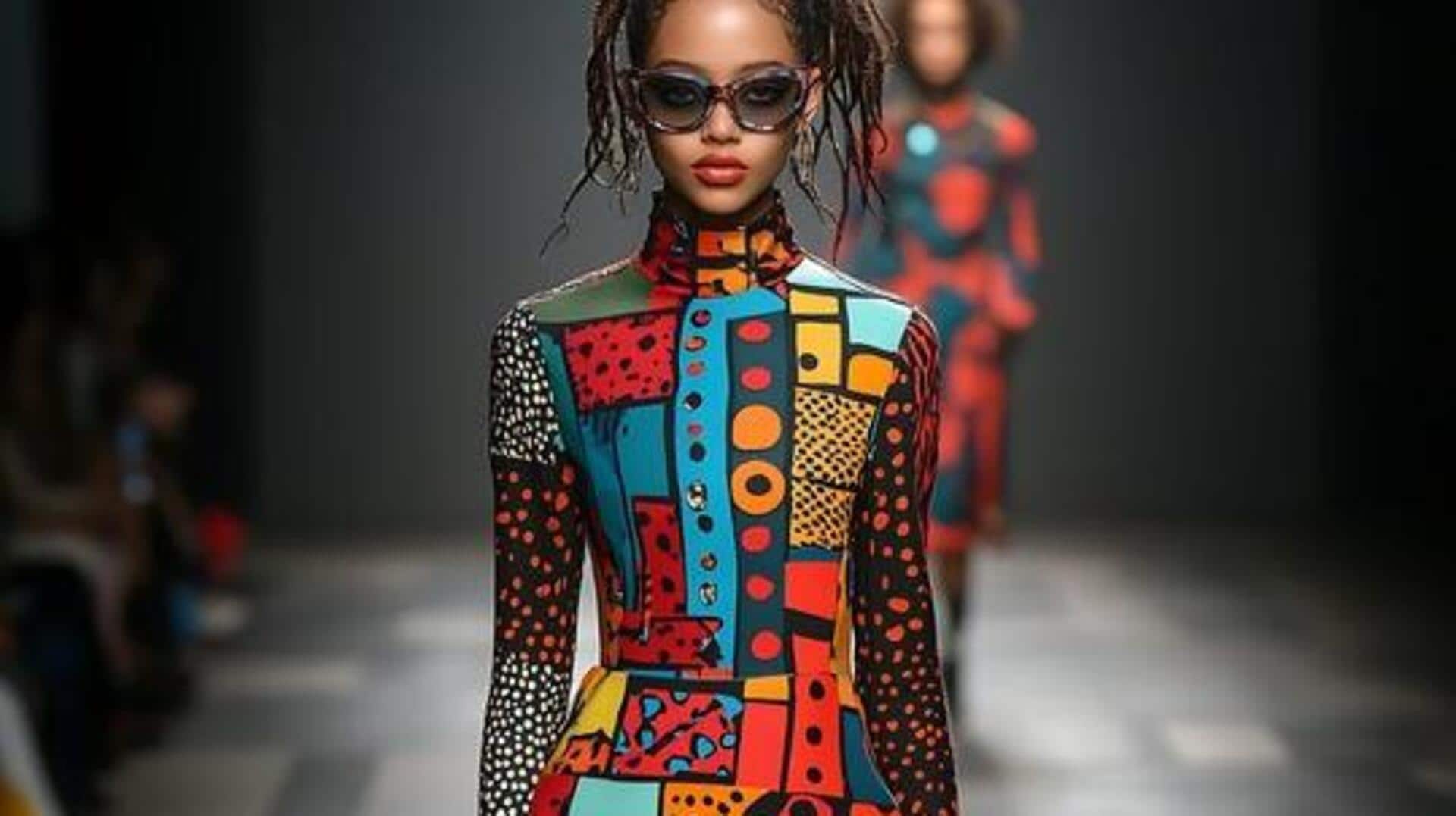Kitenge fashion: 5 pieces to nail this trend