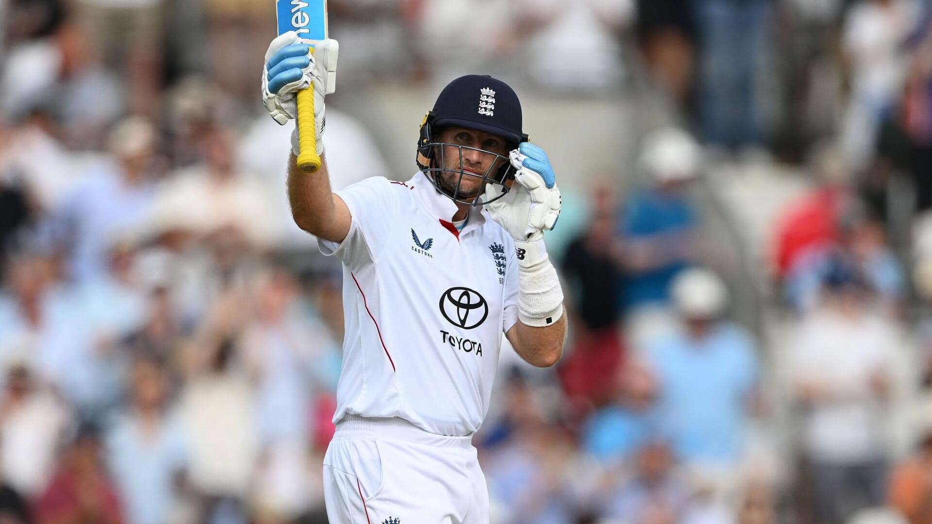 Joe Root loses 27th Test as captain despite record-breaking knock 