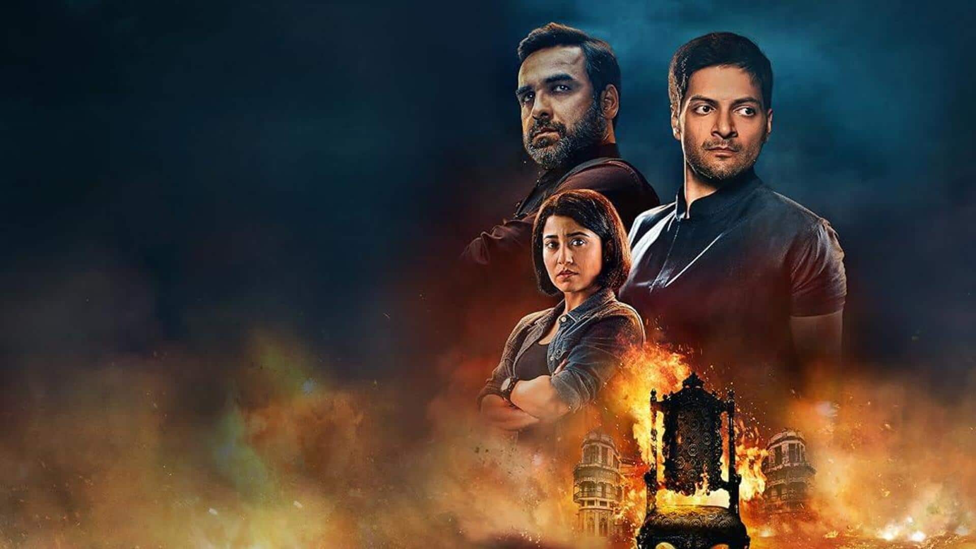 'Mirzapur' makers release recap video ahead of movie release