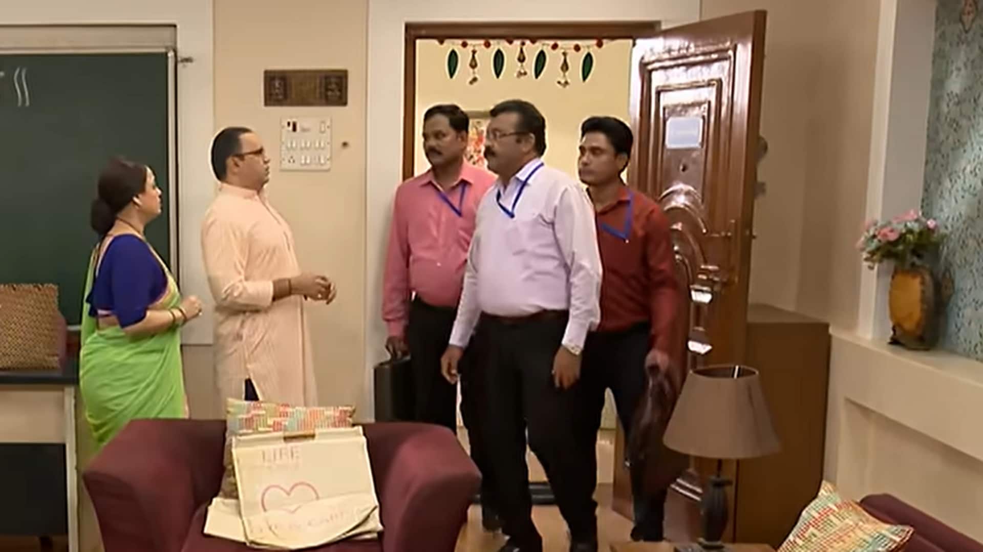 'TMKOC' to highlight food safety issues; Madhavi's pickle under scrutiny