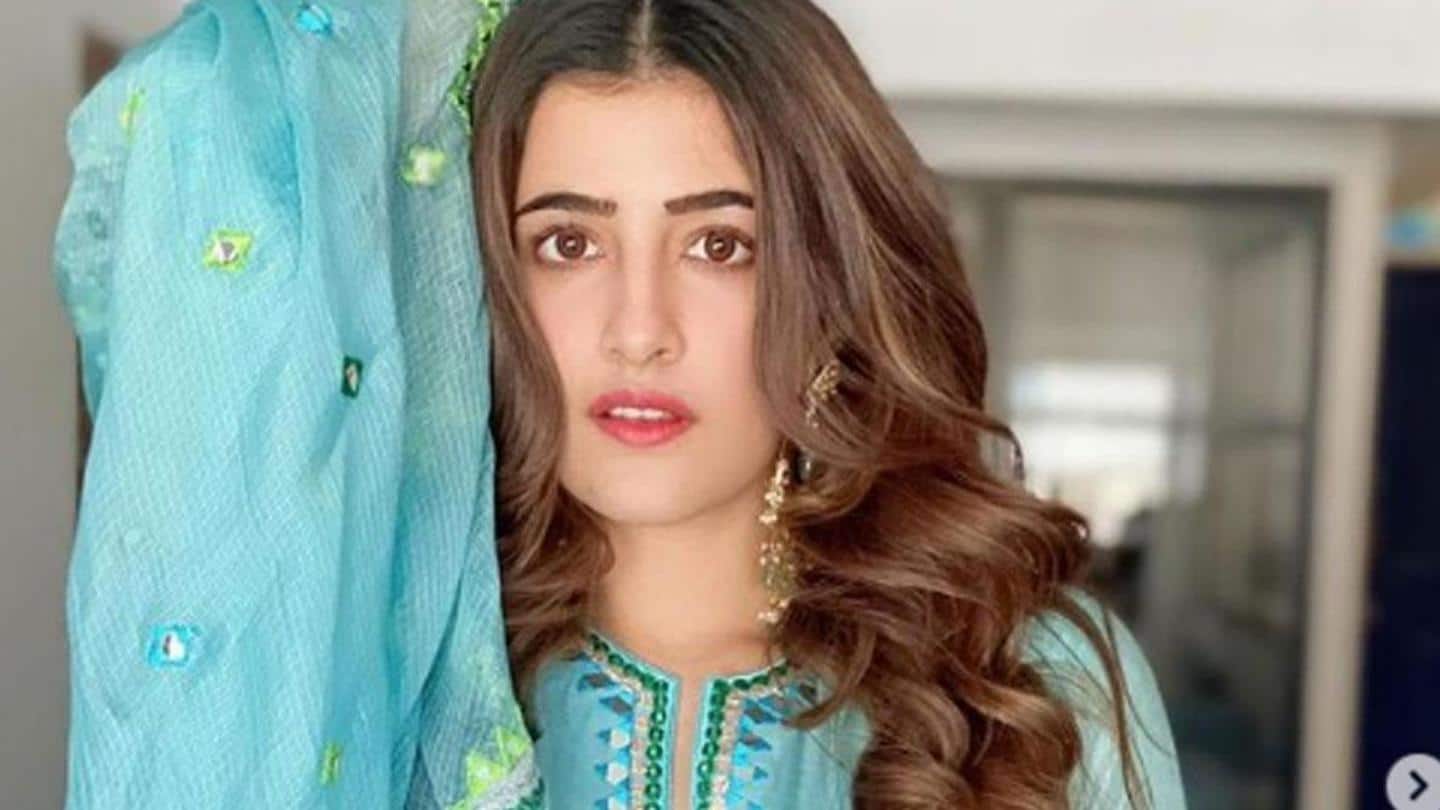Will Nupur Sanon be the replacement? Will Nupur Sanon be the replacement?